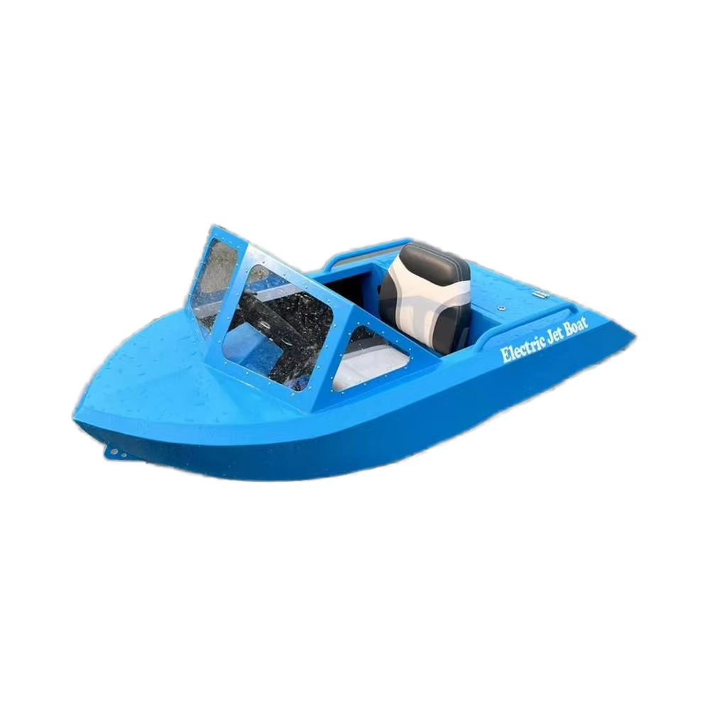 High Cost-Effective Electric Mini Boat Waterski Popular Choice
